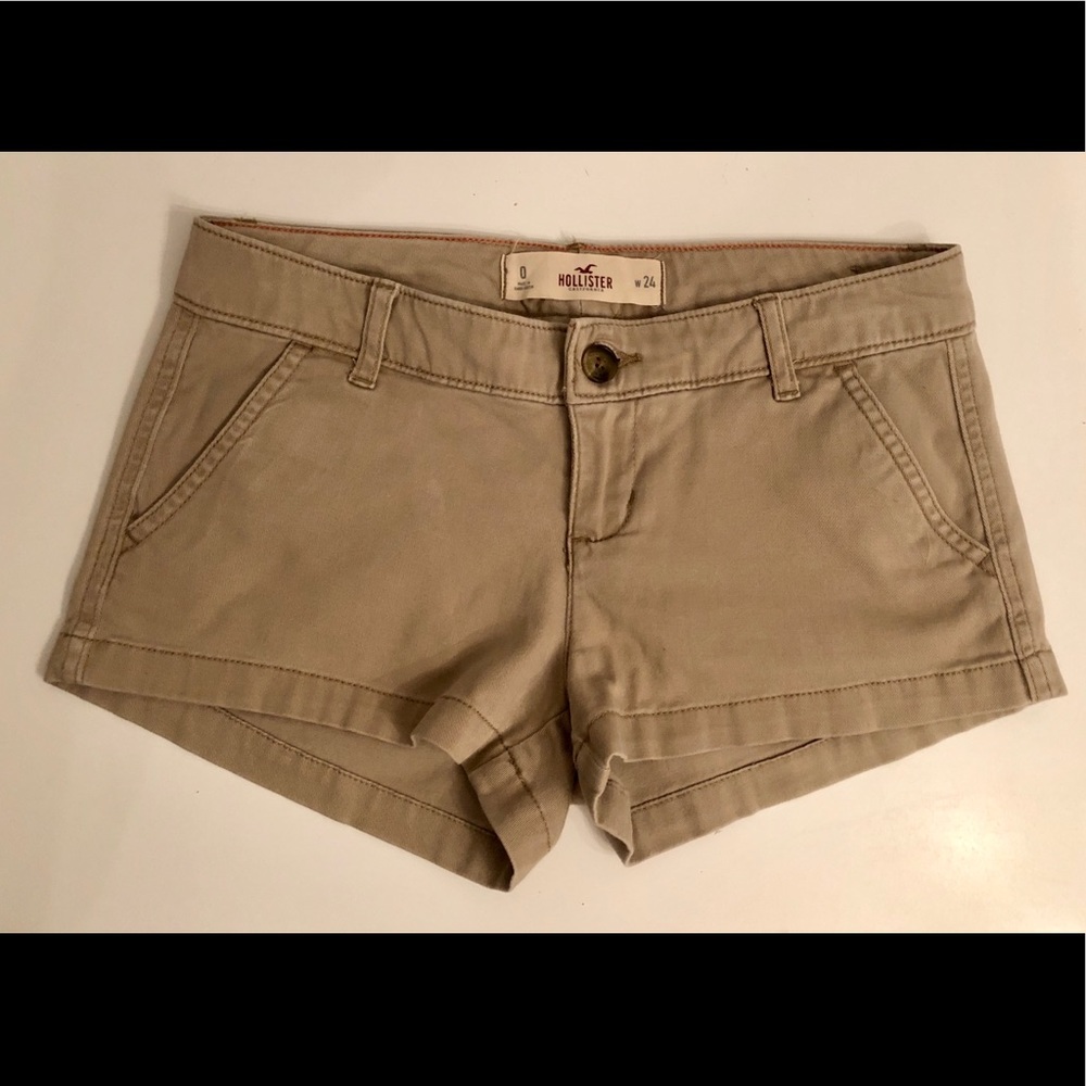 Classic Twill shorts